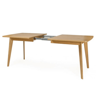 Kensal pietų stalas (Ištraukiamas) Kensal pietų stalas (Ištraukiamas)